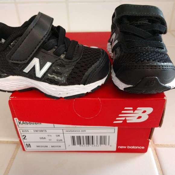 new balance infant size 9